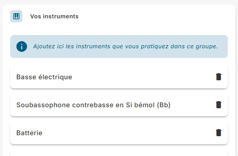 Capture Instruments